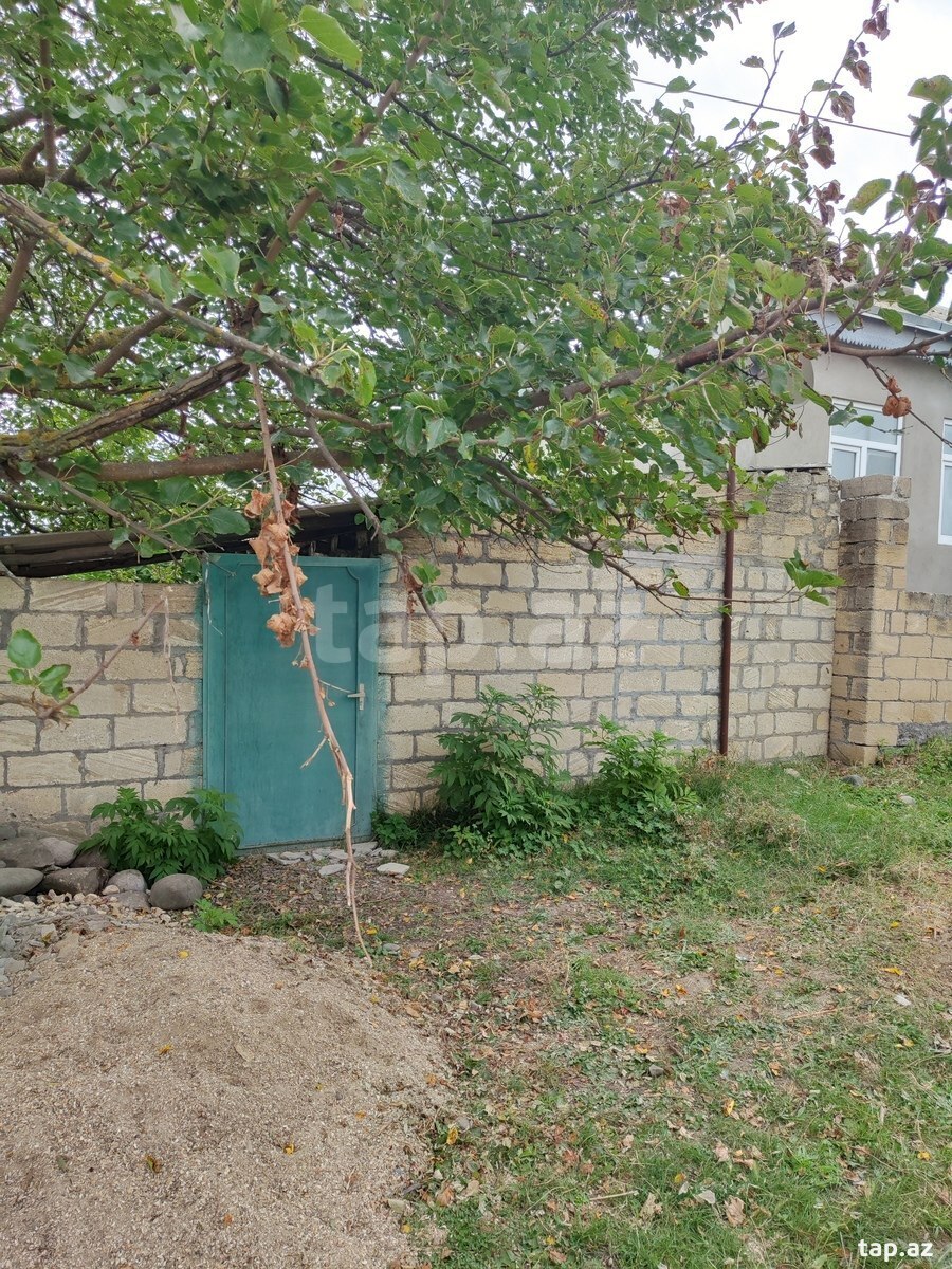 Həyət evi, Quba r.