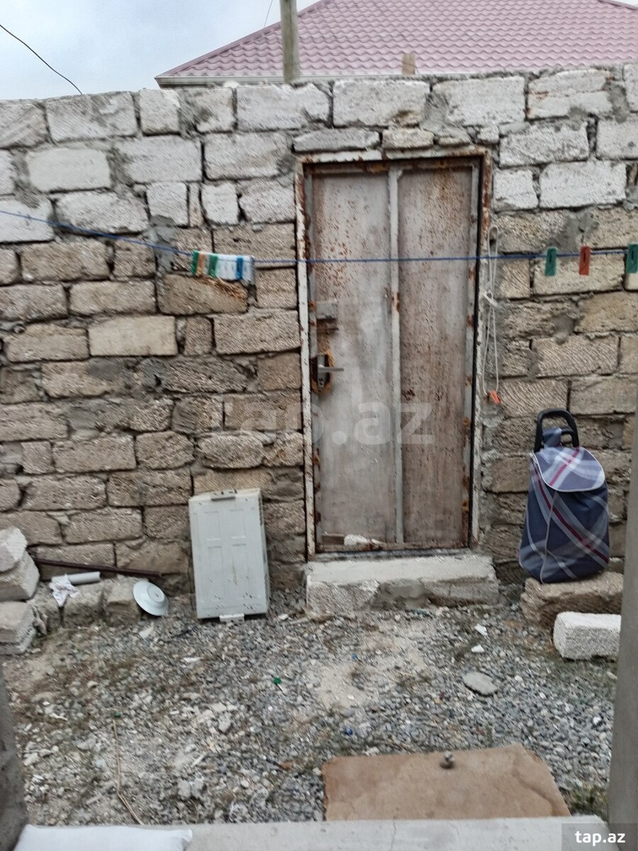 Həyət evi, Binə qəs.