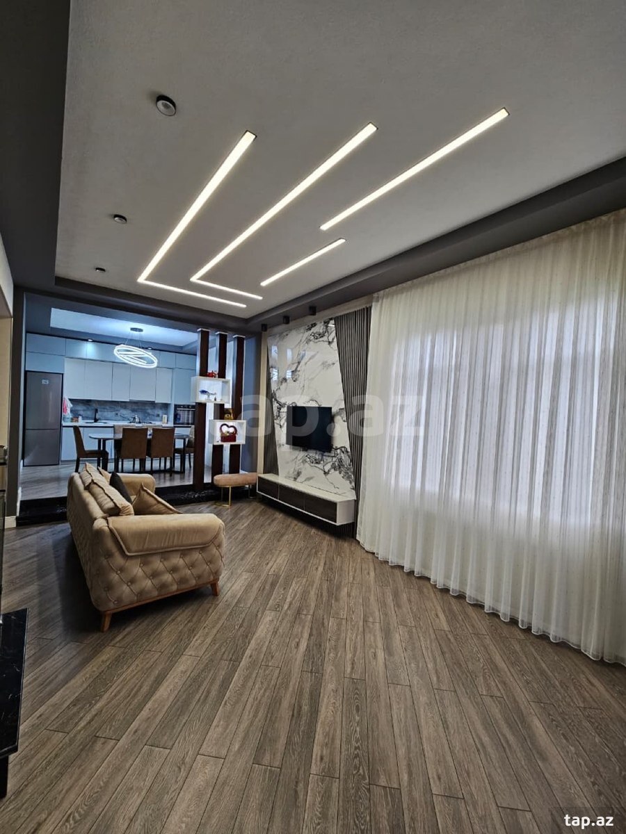 2-room apartment for rent, Baku