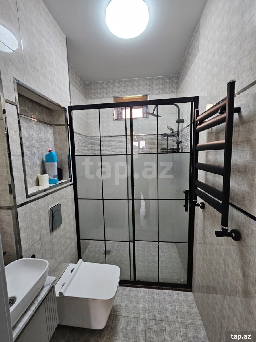 2-room apartment for rent, Baku