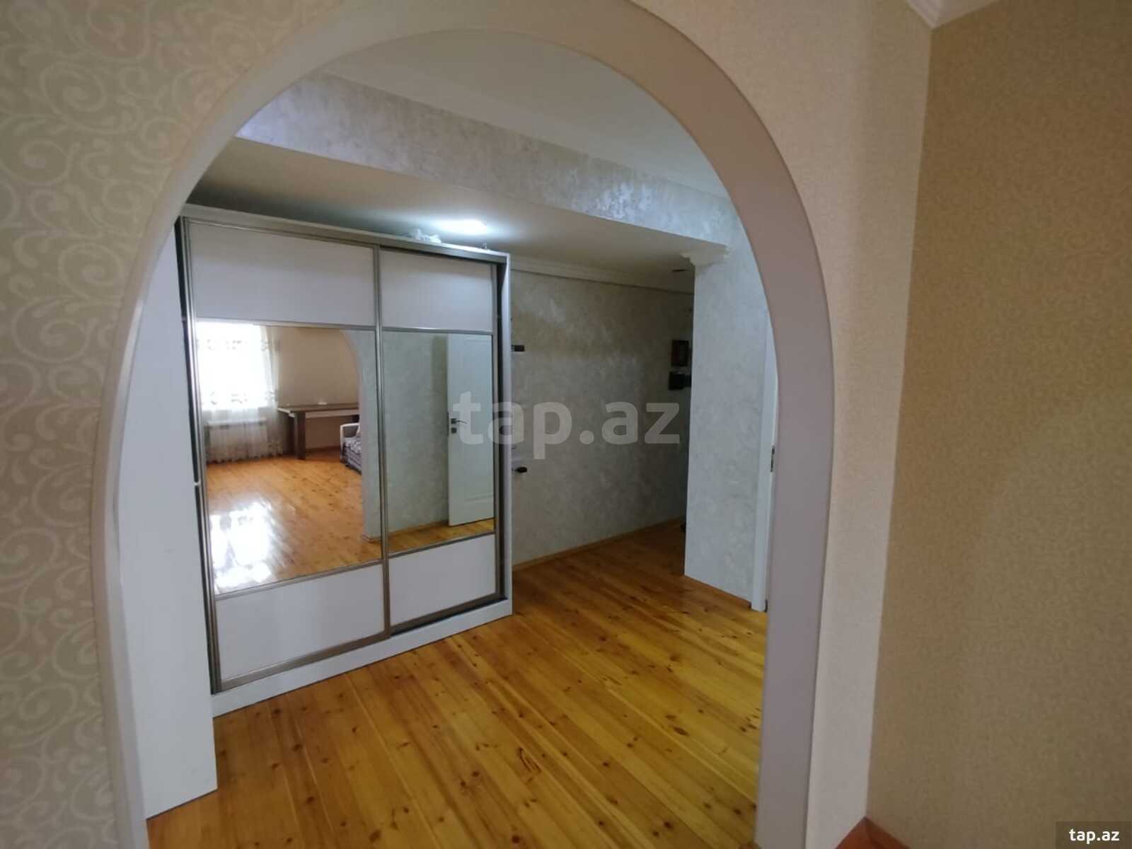 3-otaqlı yeni tikili kirayə verilir, Xətai r., 70 m²