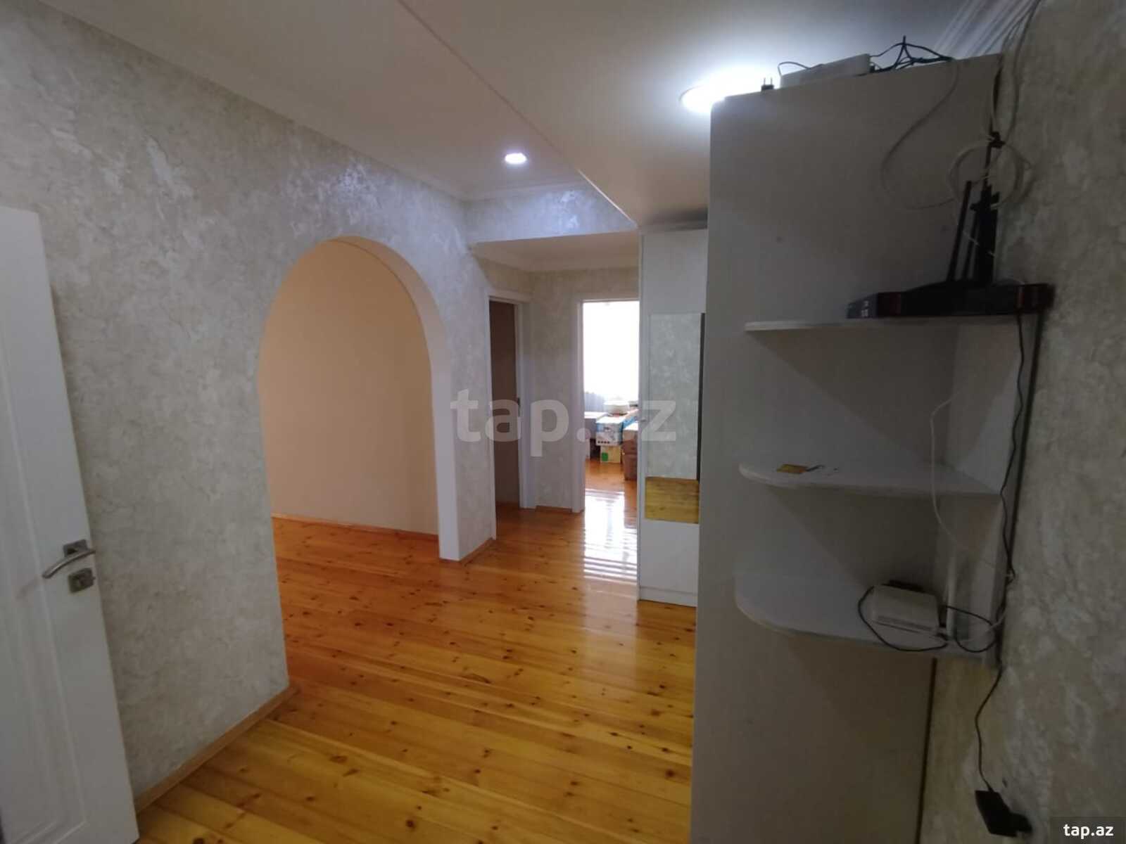 3-otaqlı yeni tikili kirayə verilir, Xətai r., 70 m²