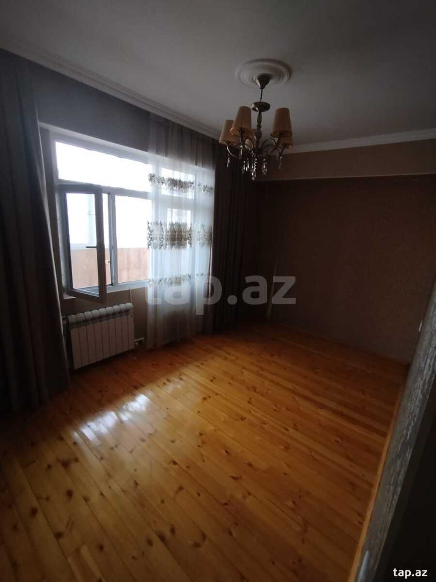 3-otaqlı yeni tikili kirayə verilir, Xətai r., 70 m²