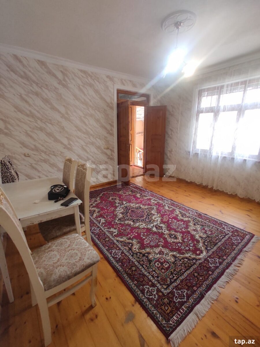 Həyət evi kirayə verilir, Gəncə ş.