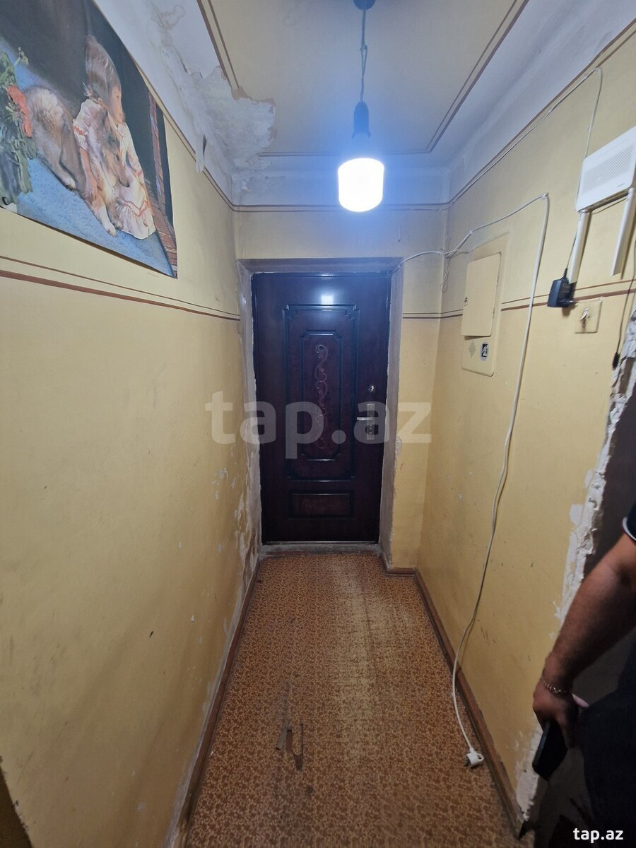 3-otaqlı mənzil, Gəncə ş., 60 m²