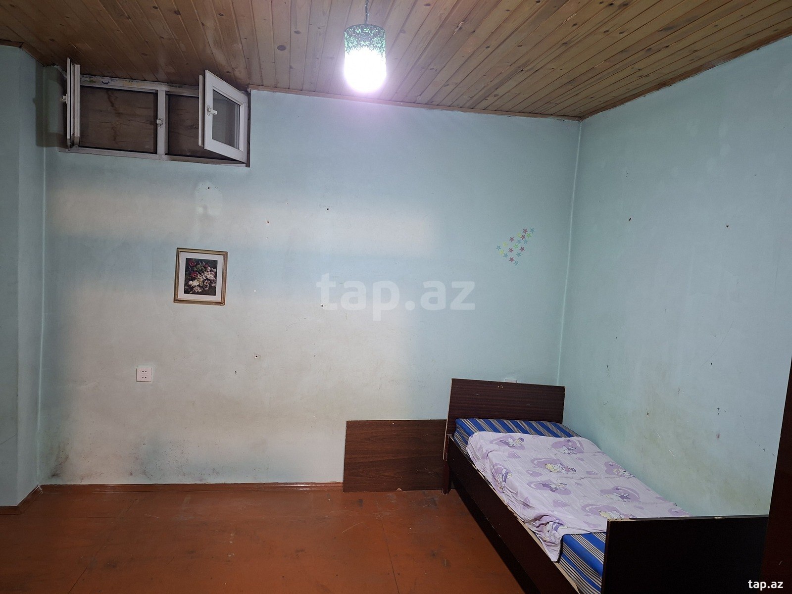 1-otaqlı mənzil kirayə verilir, Nəsimi r., 25 m²