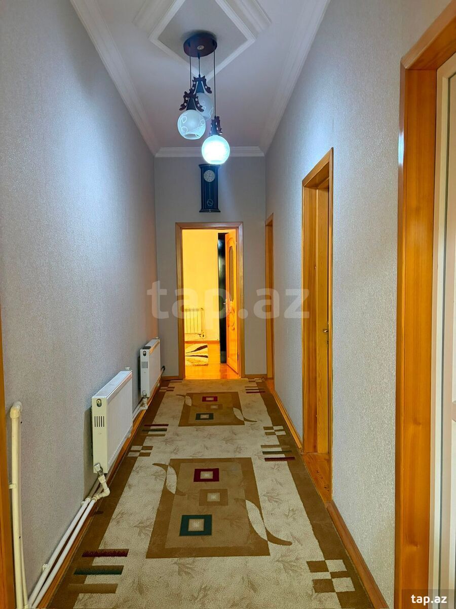 Həyət evi, Masazır qəs.