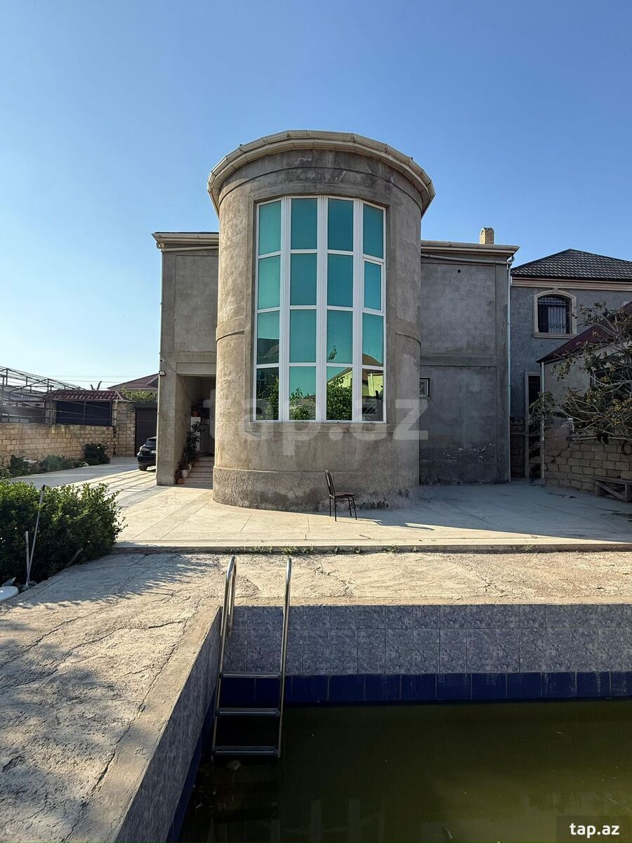 Həyət evi, Masazır qəs.