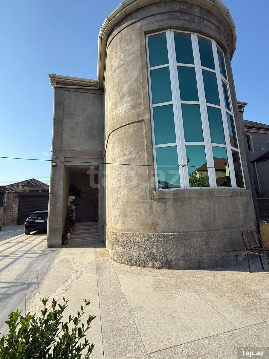 Həyət evi, Masazır qəs.
