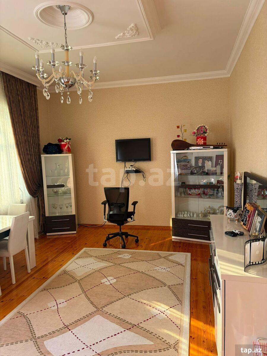 Həyət evi, Masazır qəs.