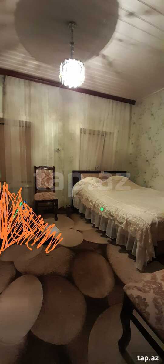 Həyət evi, Quba ş.