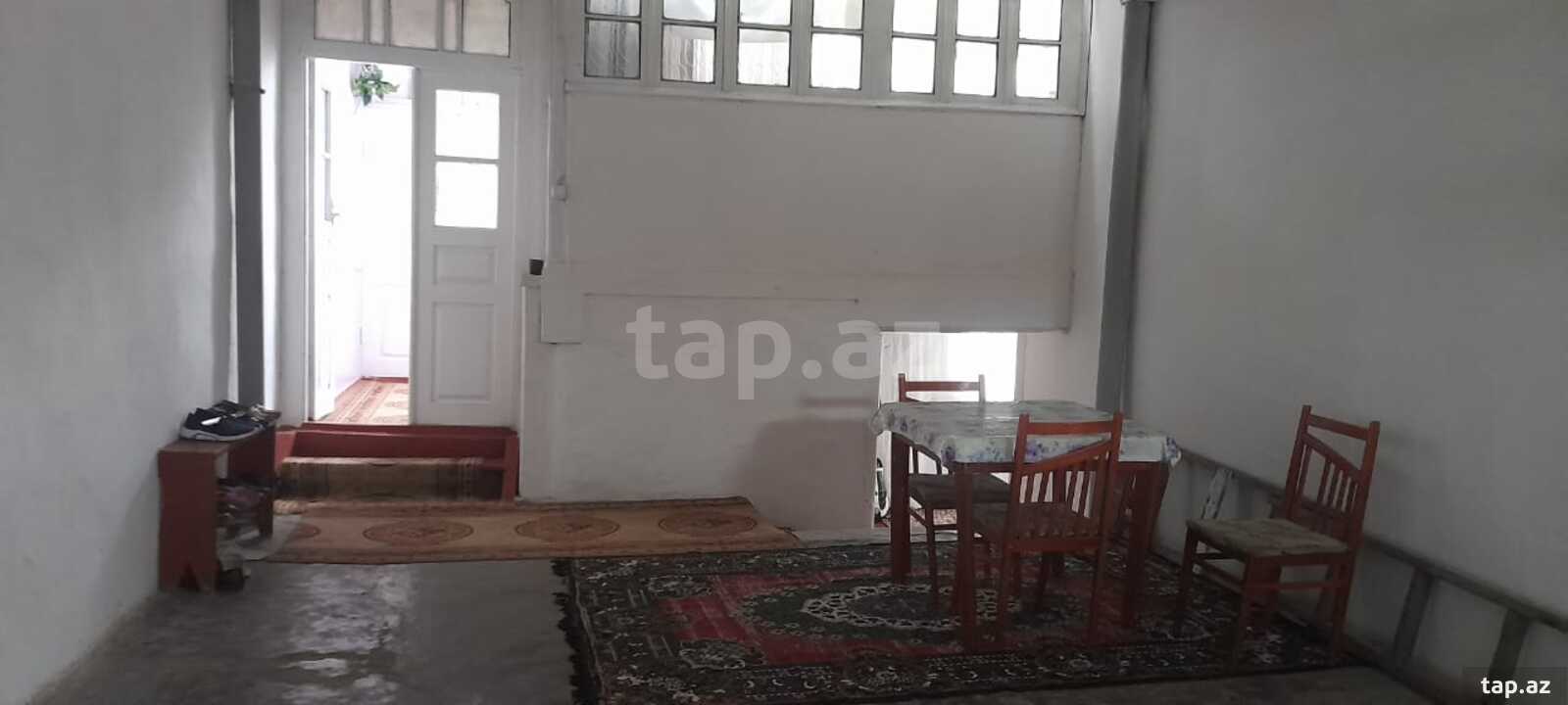 Həyət evi, Quba ş.