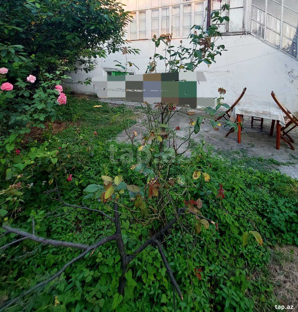 Həyət evi, Quba ş.
