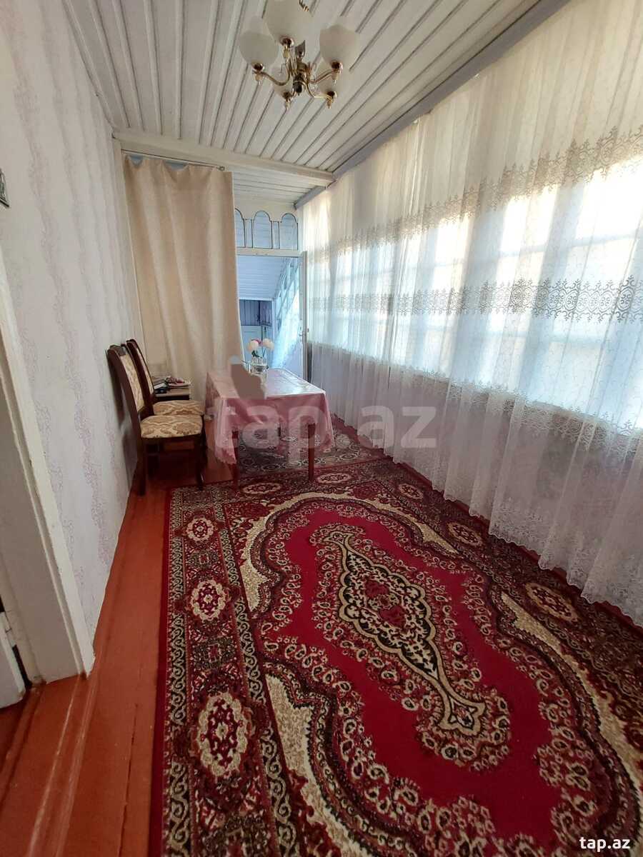 Həyət evi, Quba ş.