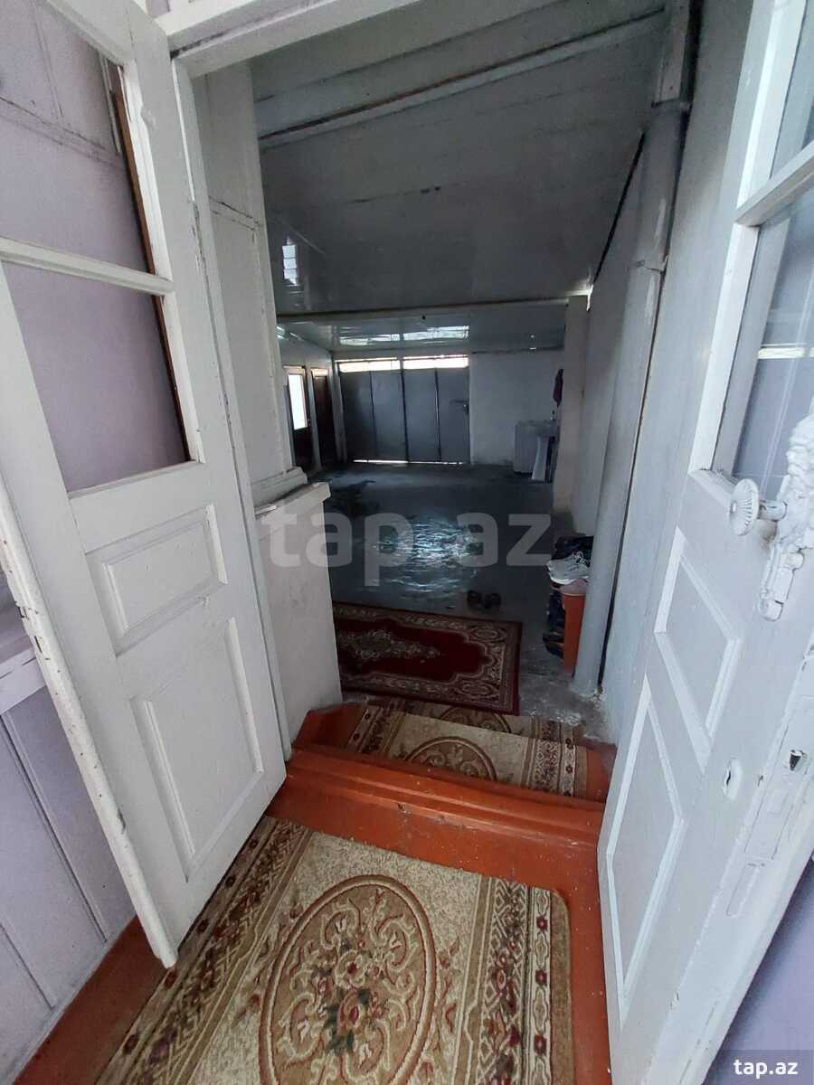 Həyət evi, Quba ş.