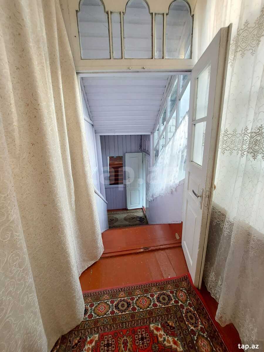 Həyət evi, Quba ş.