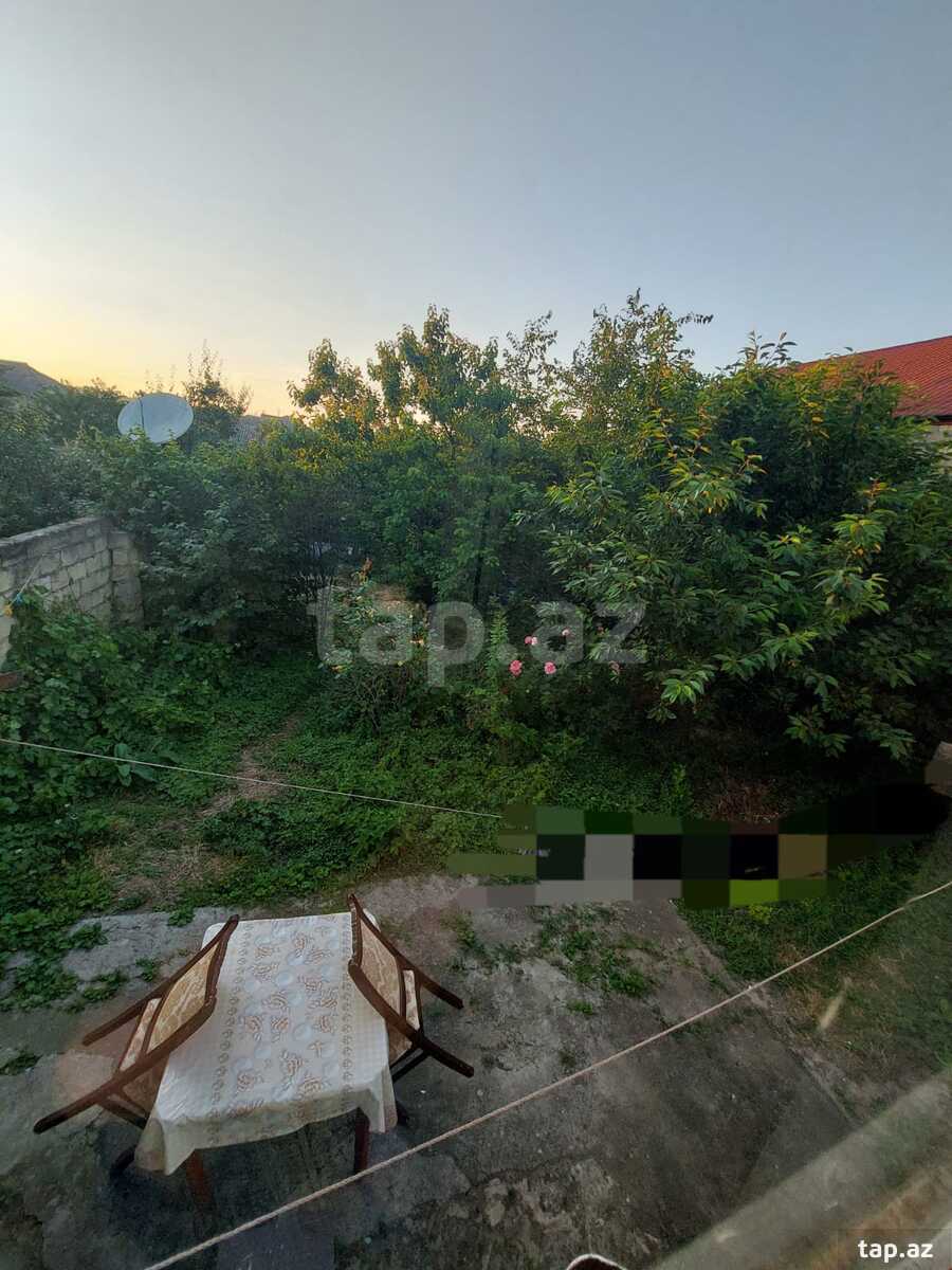 Həyət evi, Quba ş.