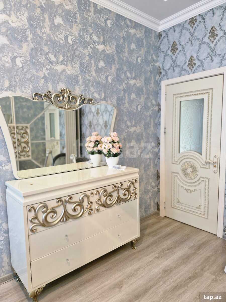 2-otaqlı yeni tikili kirayə verilir, Sumqayıt ş., 80 m²
