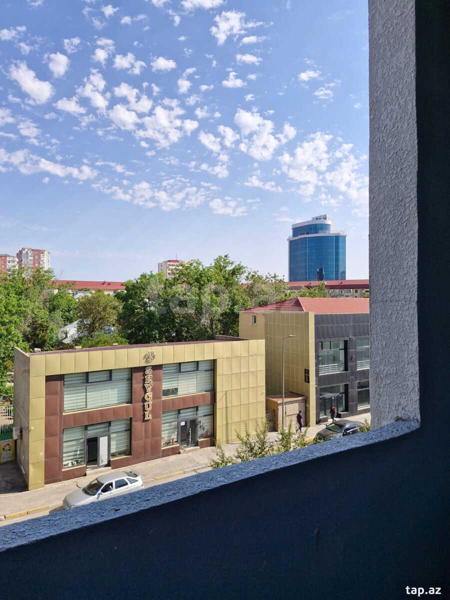 2-otaqlı yeni tikili kirayə verilir, Sumqayıt ş., 80 m²