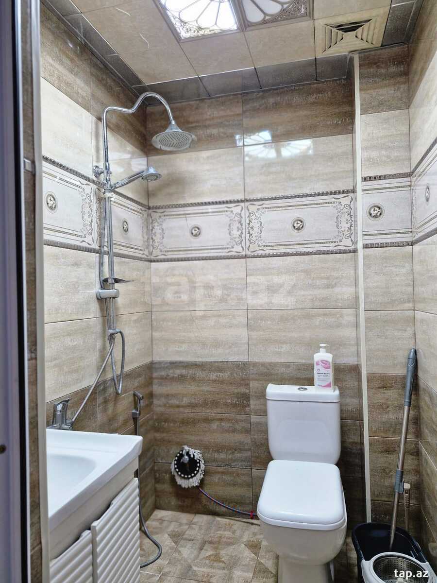 2-otaqlı yeni tikili kirayə verilir, Sumqayıt ş., 80 m²