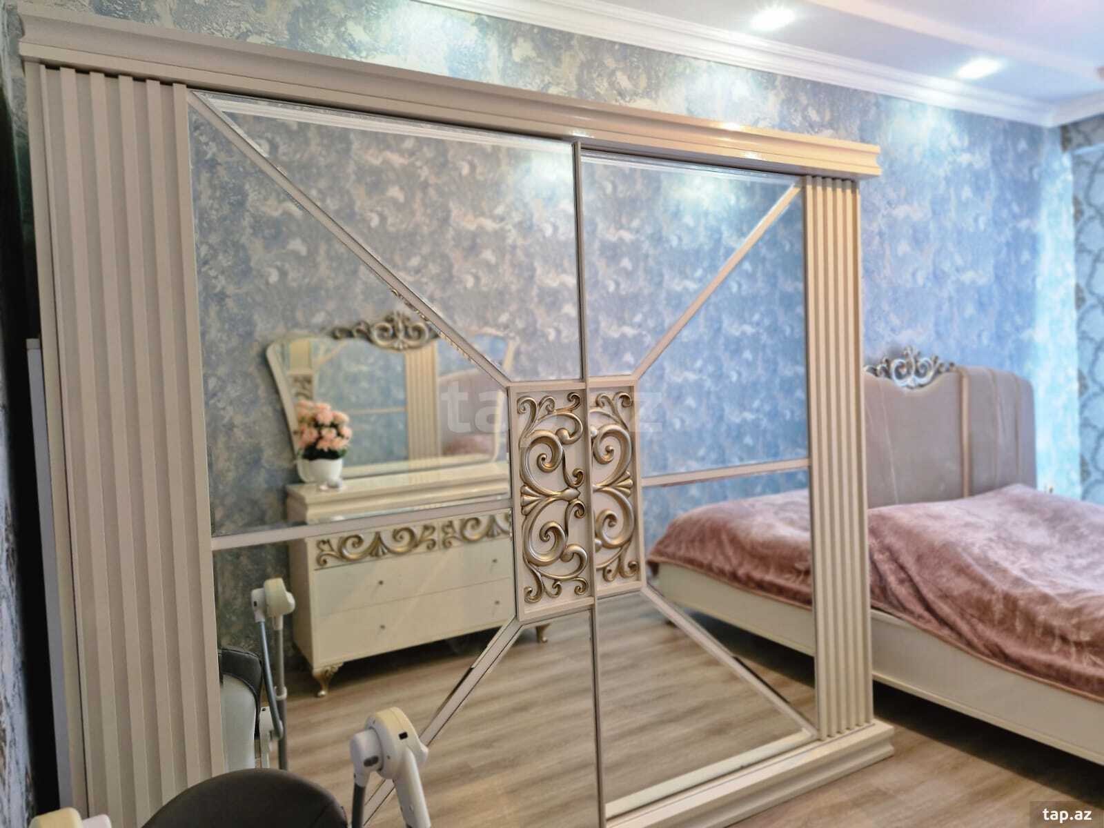 2-otaqlı yeni tikili kirayə verilir, Sumqayıt ş., 80 m²