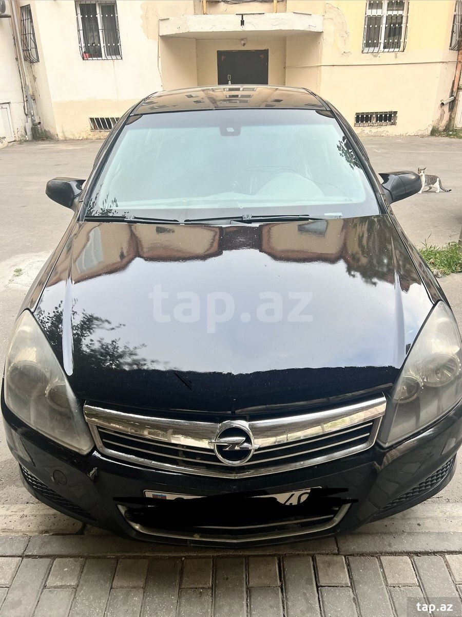 Opel Astra, 2008 il