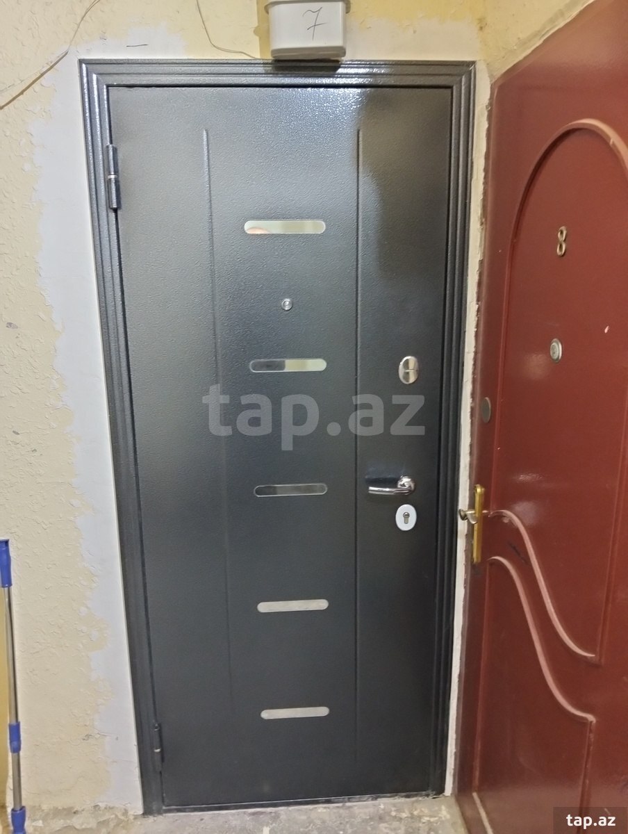 1-otaqlı mənzil kirayə verilir, Qaraçuxur qəs., 34 m²