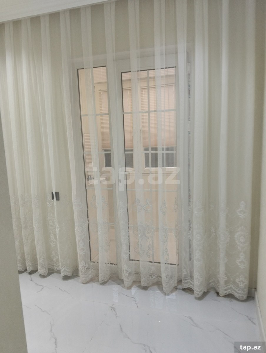 1-otaqlı mənzil kirayə verilir, Qaraçuxur qəs., 34 m²