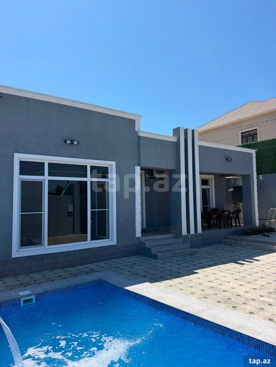 Bağ evi kirayə verilir, Qala qəs.