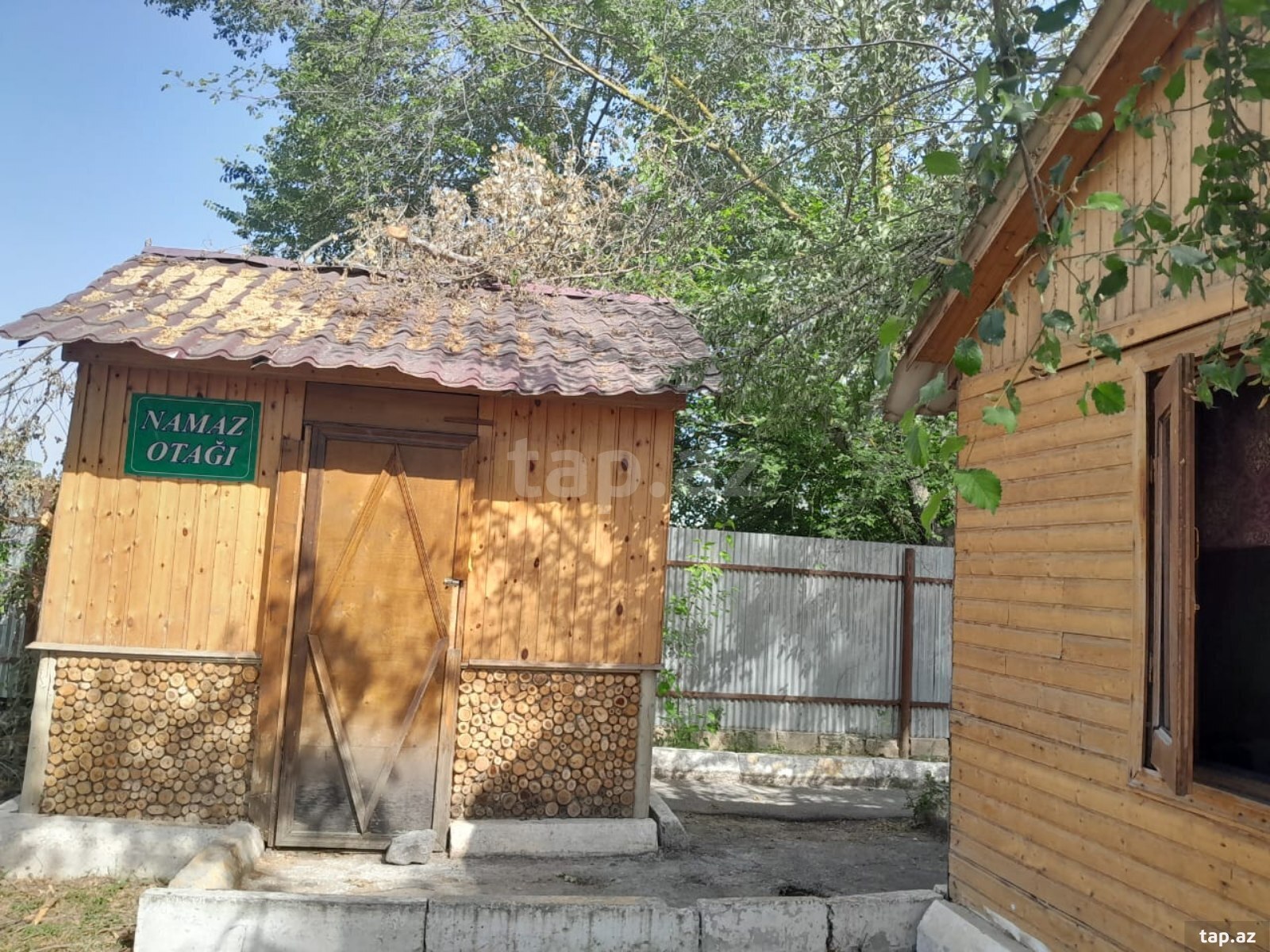 Obyekt, Kürdəmir r.