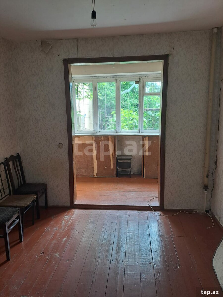 2-otaqlı mənzil, Qədir Məmmədov küç. 5, 70 m²