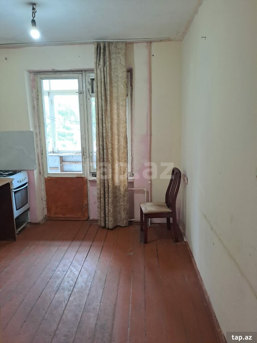 2-otaqlı mənzil, Qədir Məmmədov küç. 5, 70 m²