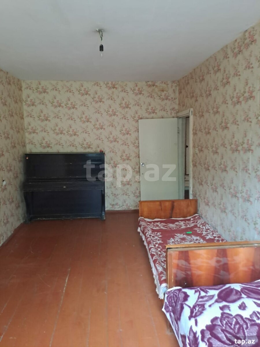 2-otaqlı mənzil, Qədir Məmmədov küç. 5, 70 m²