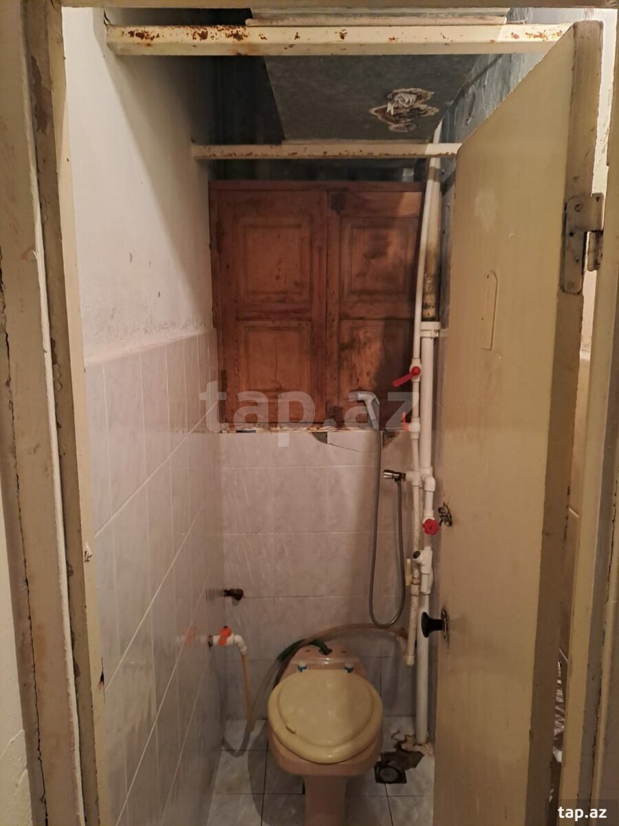 2-otaqlı mənzil, Qədir Məmmədov küç. 5, 70 m²