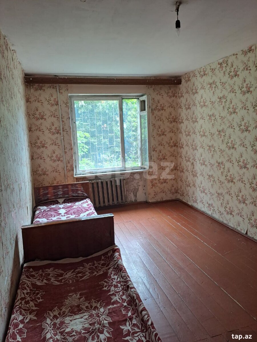 2-otaqlı mənzil, Qədir Məmmədov küç. 5, 70 m²