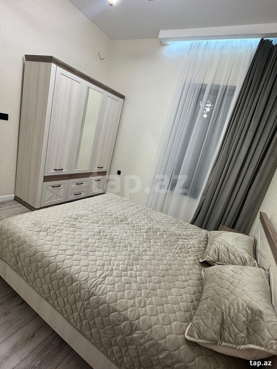 4 otaqlı bağ evi kirayə verilir, Mərdəkan, Bakı