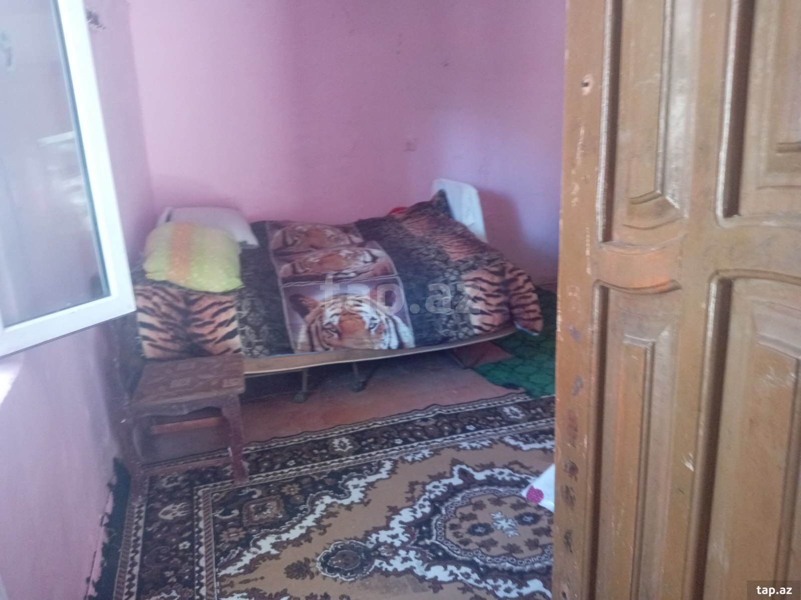 Həyət evi kirayə verilir, Avtovağzal m.