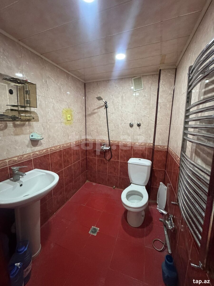 2-otaqlı yeni tikili kirayə verilir, Şirvan r., 70 m²