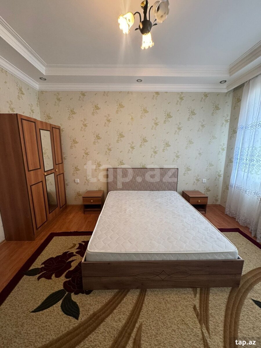 2-otaqlı yeni tikili kirayə verilir, Şirvan r., 70 m²