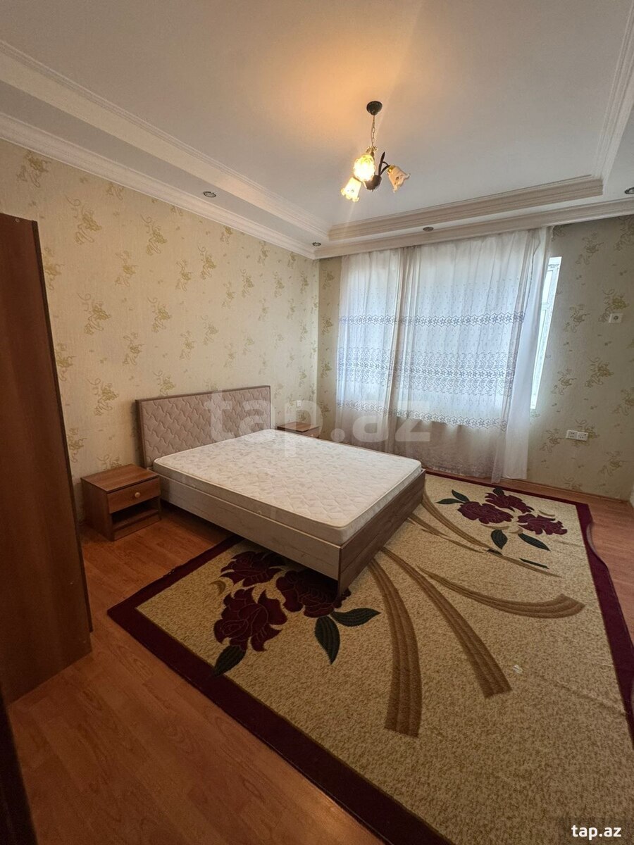 2-otaqlı yeni tikili kirayə verilir, Şirvan r., 70 m²