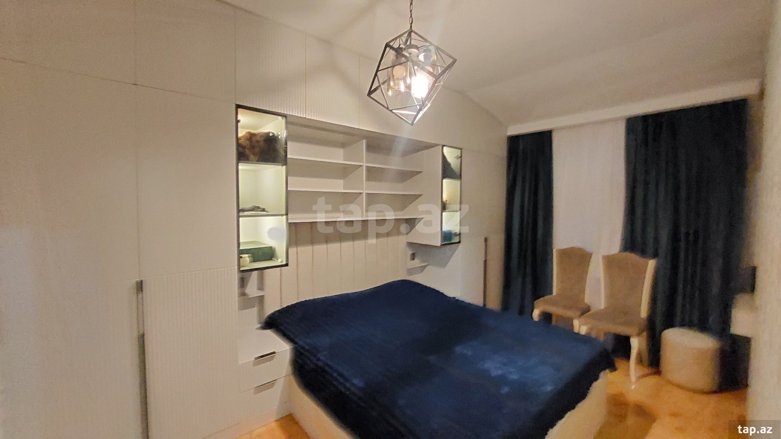 4-otaqlı yeni tikili, Masazır qəs., 72 m²