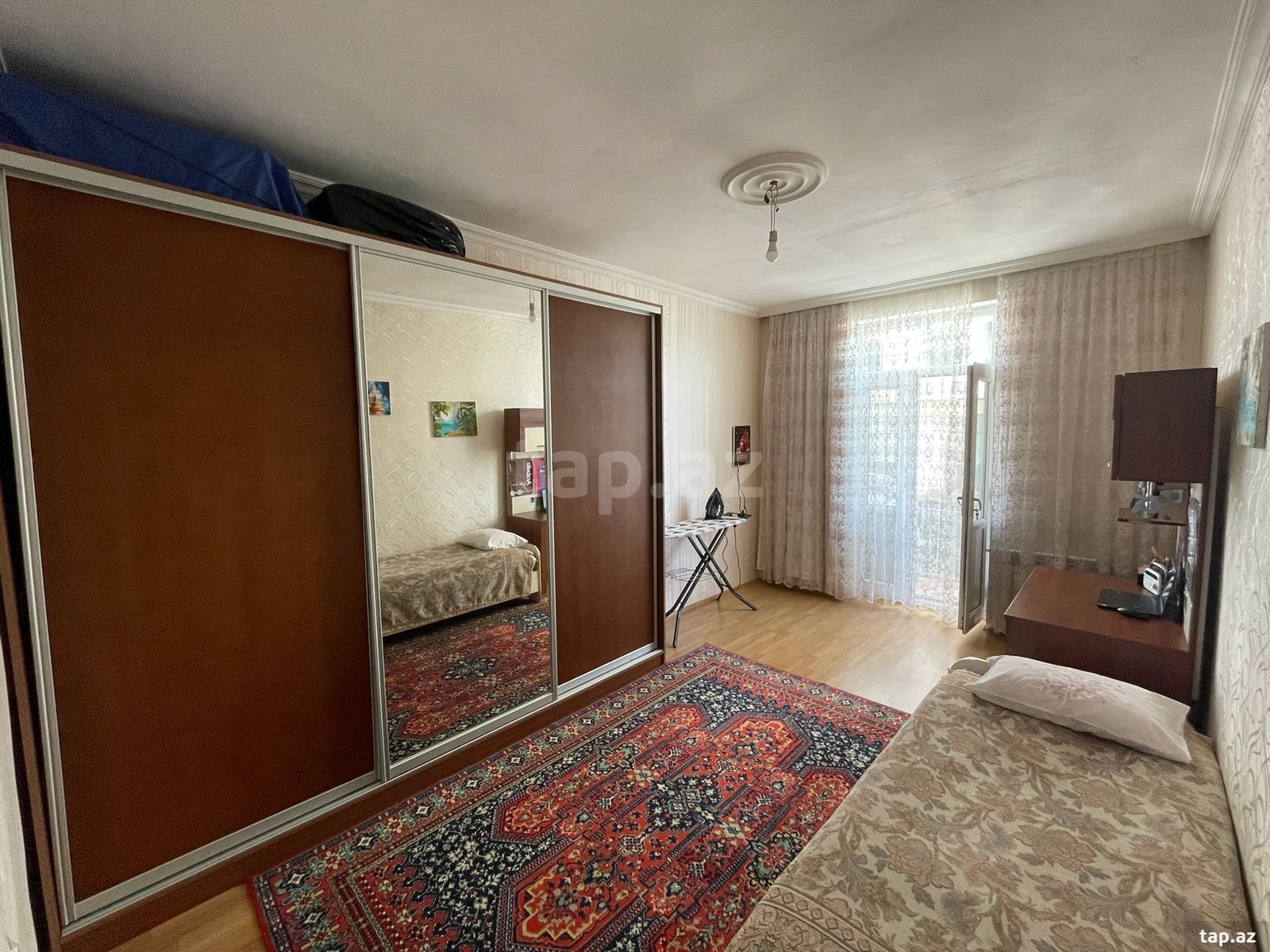 3-otaqlı mənzil, Ağ Şəhər, 90 m²