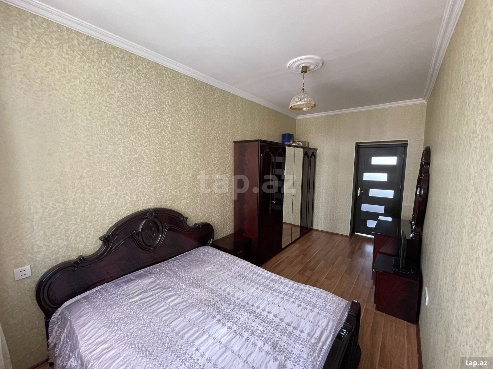 3-otaqlı mənzil, Ağ Şəhər, 90 m²