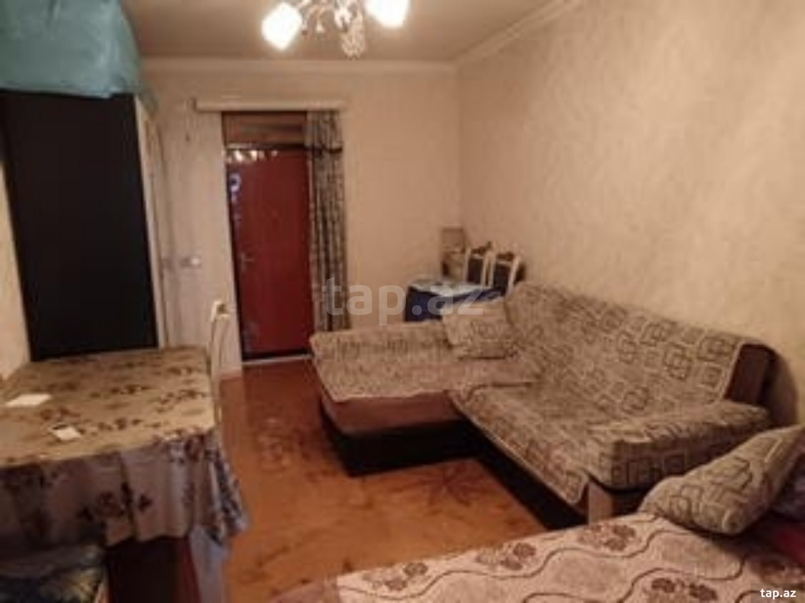 1-otaqlı mənzil kirayə verilir, Sumqayıt ş., 24 m²