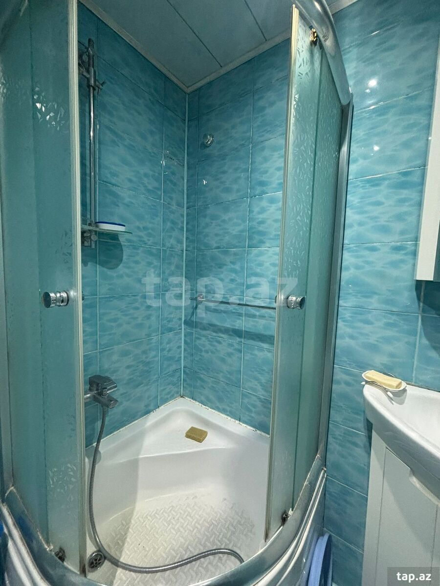 3-otaqlı mənzil, Neftçilər m., 85 m²