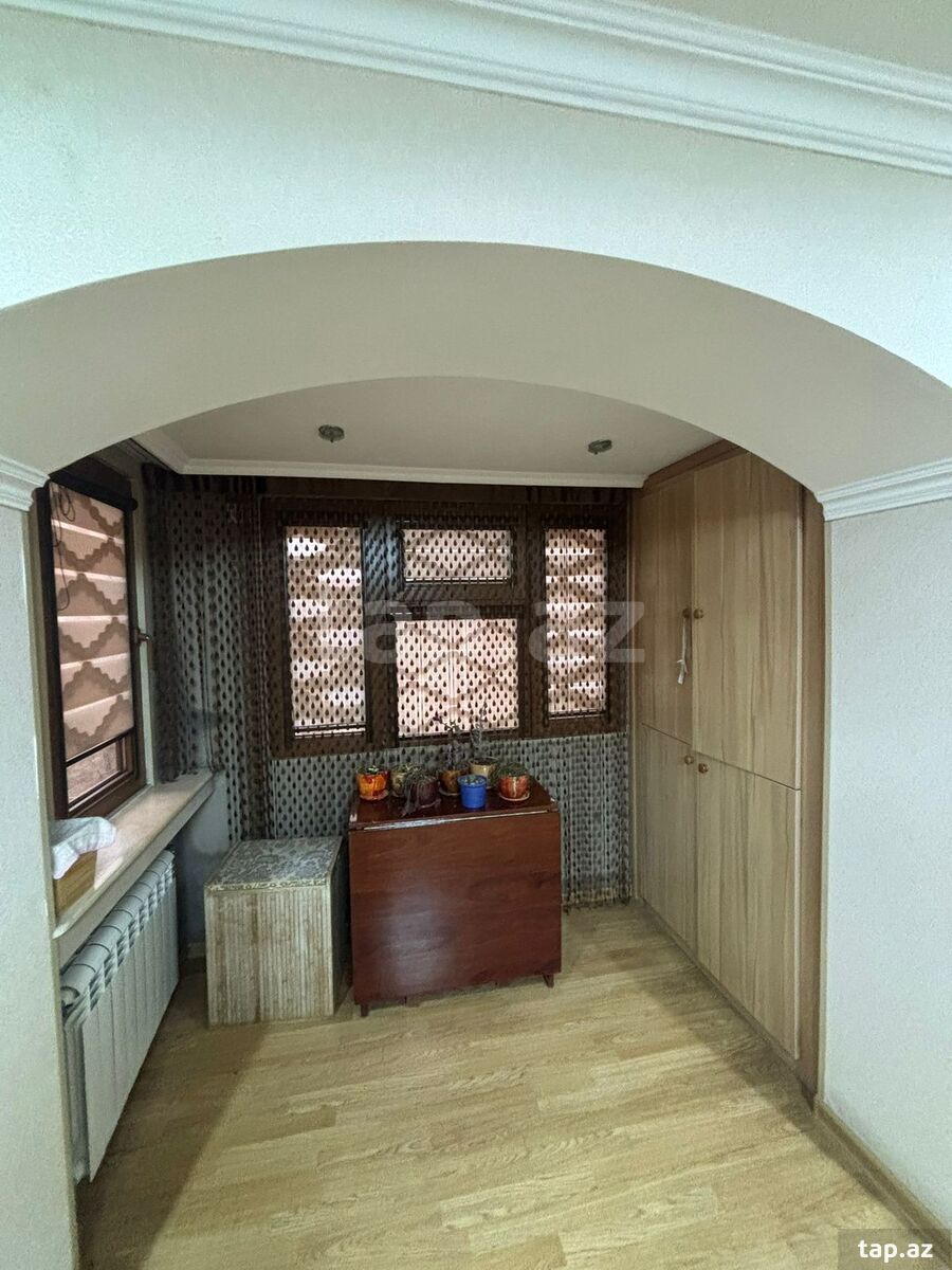 3-otaqlı mənzil, Neftçilər m., 85 m²