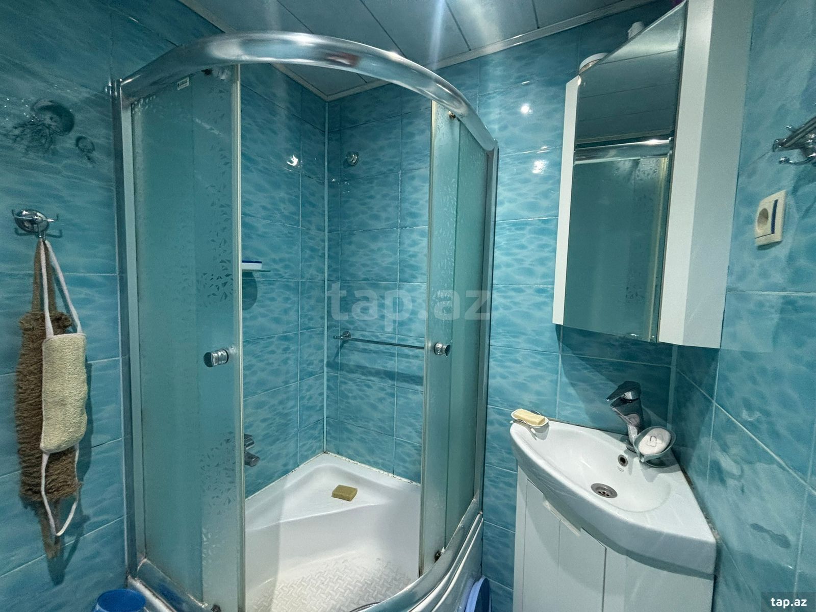 3-otaqlı mənzil, Neftçilər m., 85 m²
