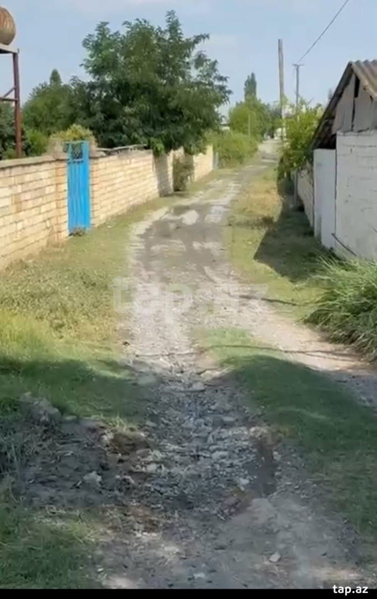 25 sot torpaq sahəsi, Göyçay r.