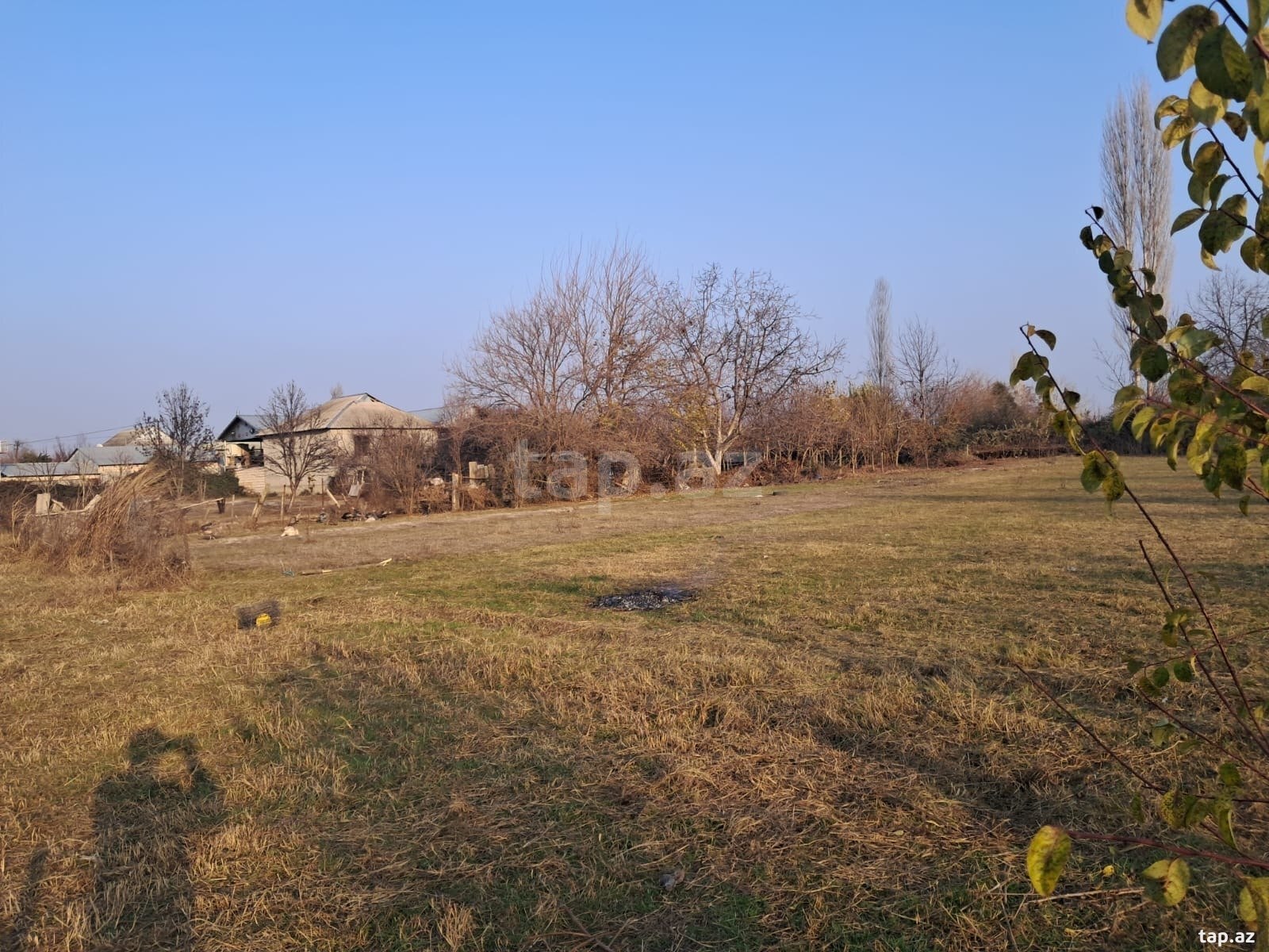 25 sot torpaq sahəsi, Göyçay r.
