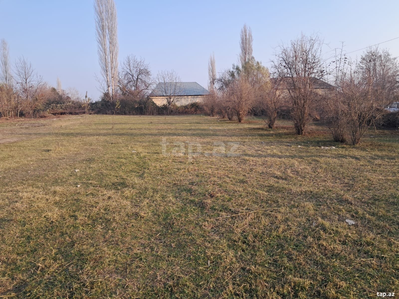25 sot torpaq sahəsi, Göyçay r.
